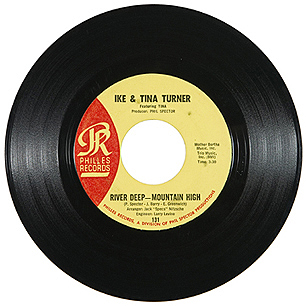 Ike & Tina Turner - "River Deep - Mountain High"