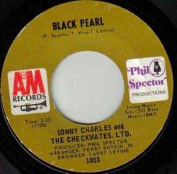 Soul Serenade: Sonny Charles & the Checkmates, LTD - “Black Pearl"